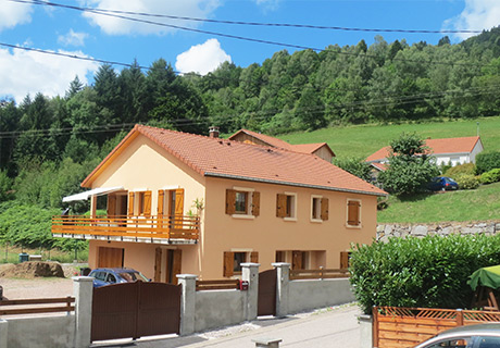 آپارتمان‌های بوسان