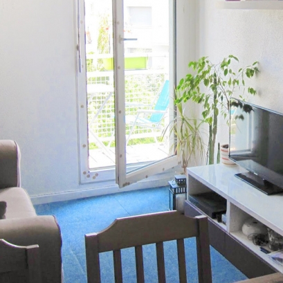 آپارتمان 28 متری در محله نودرف استراسبورگ