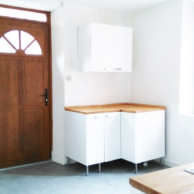 T2 de 51 m² à Bussang